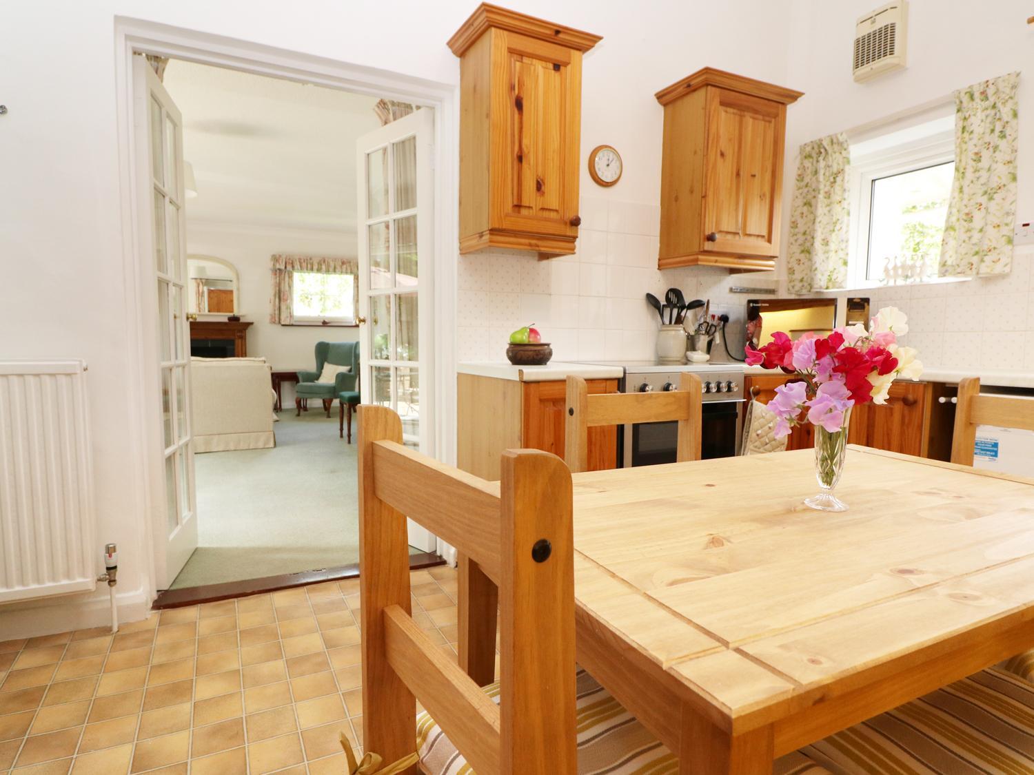 Westgate Cottage 시팅본 외부 사진